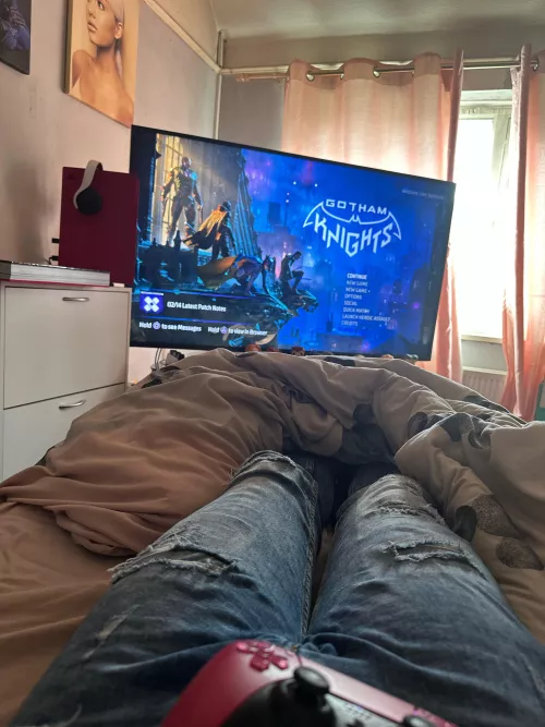 Game time dms are always open