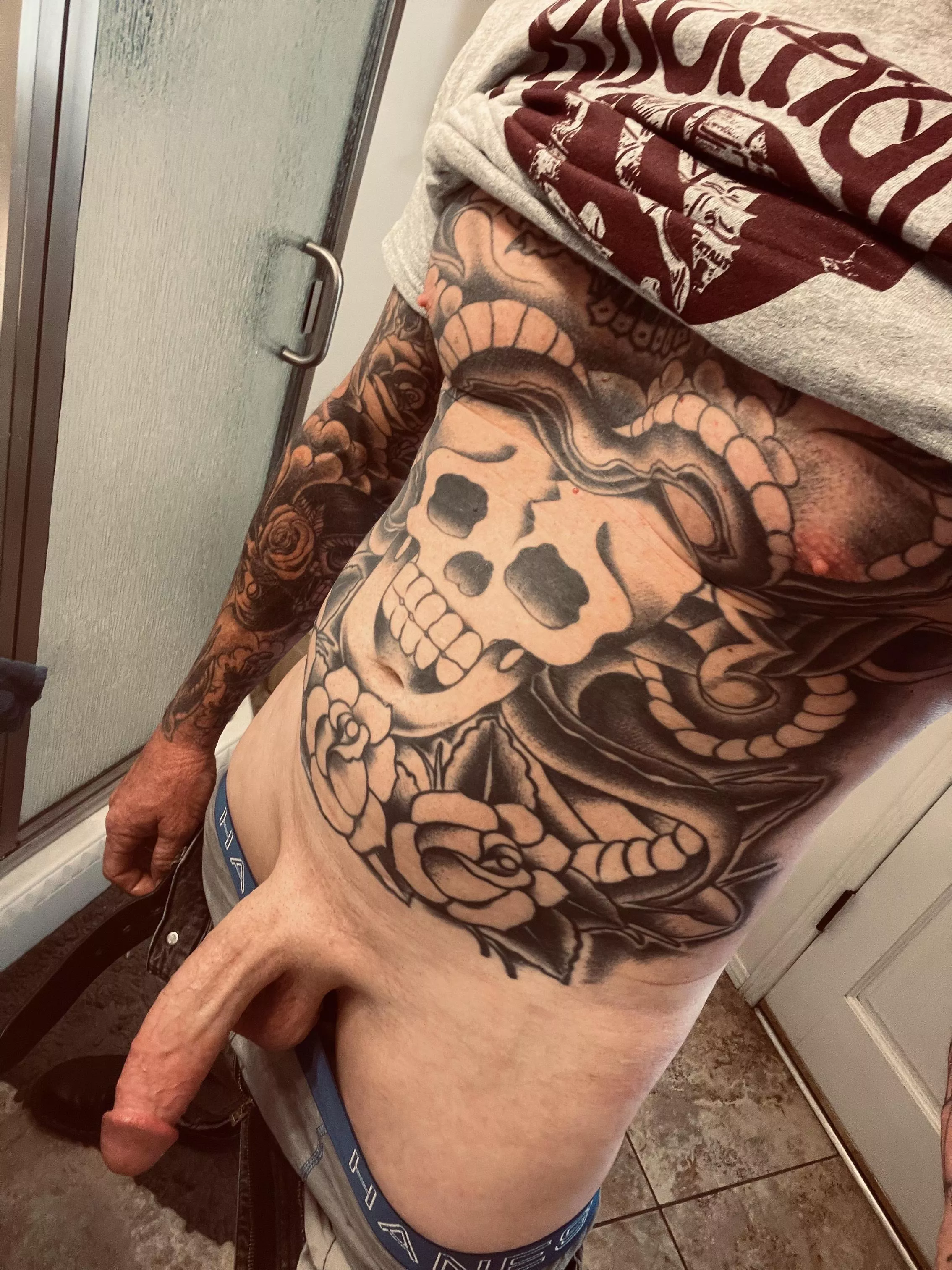 Getting the week started right