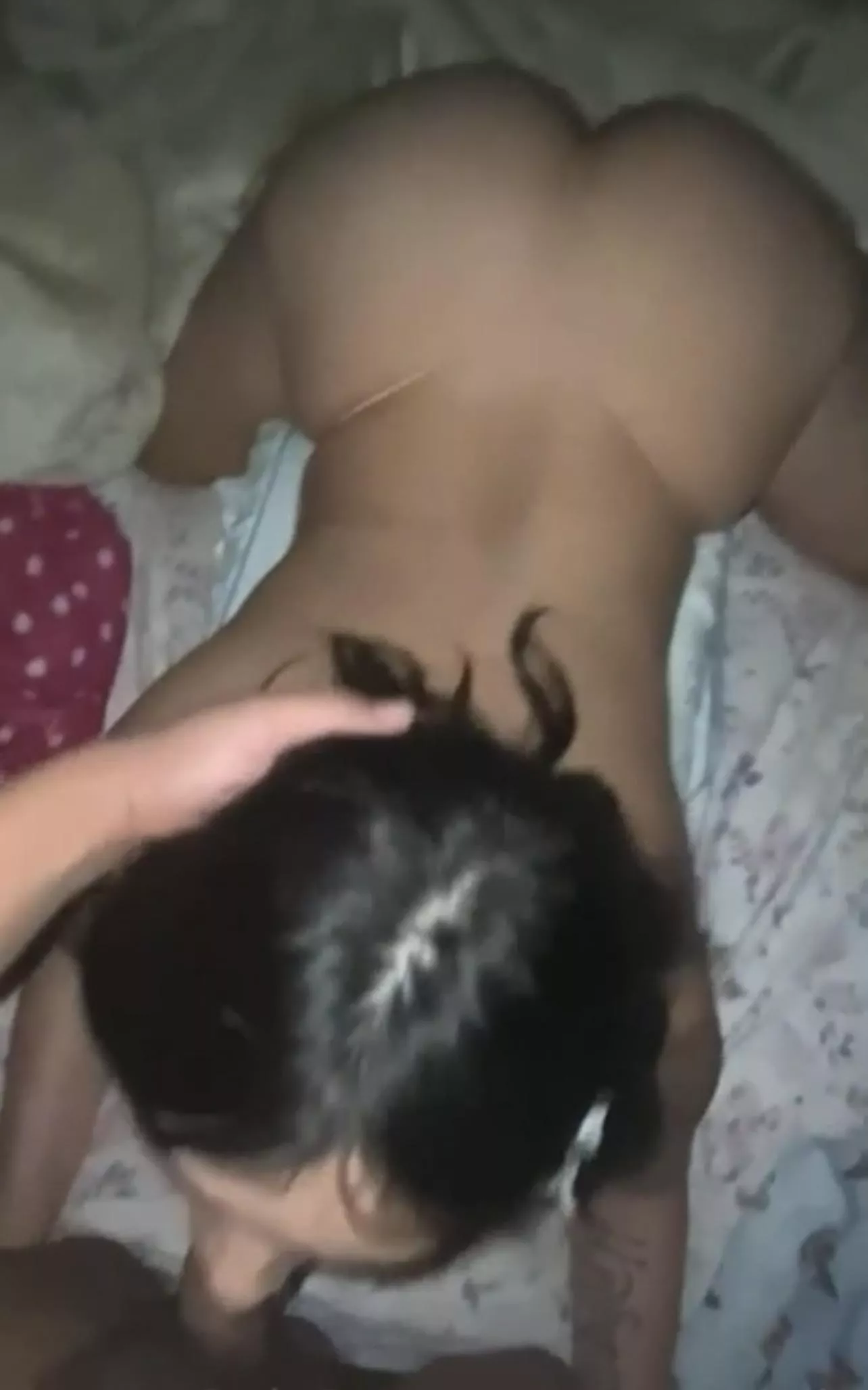 Giving this whore a mouthful