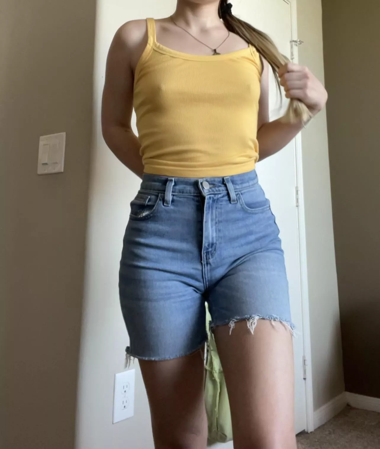 Got a lot of stares today