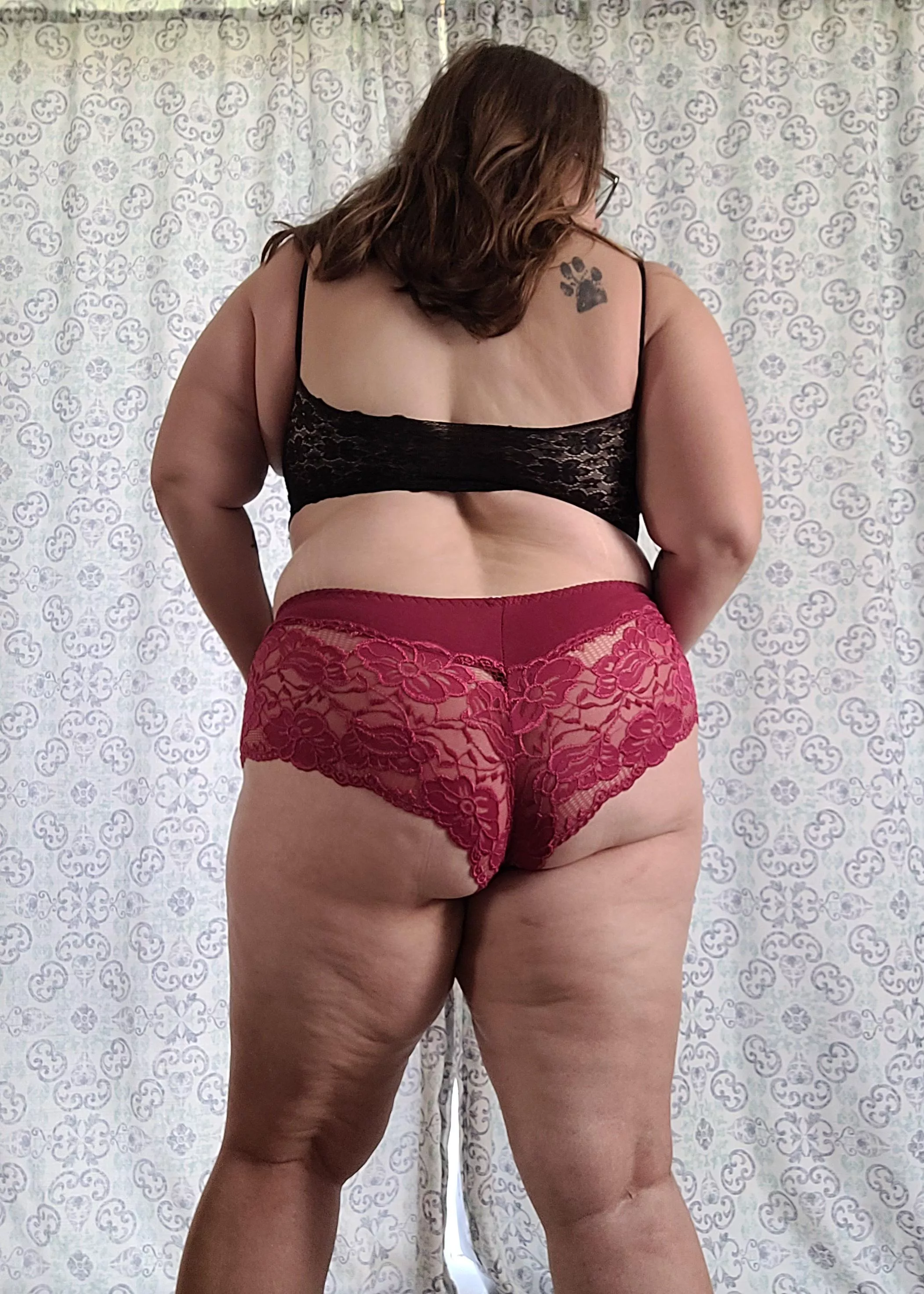 Got a thick booty 😍