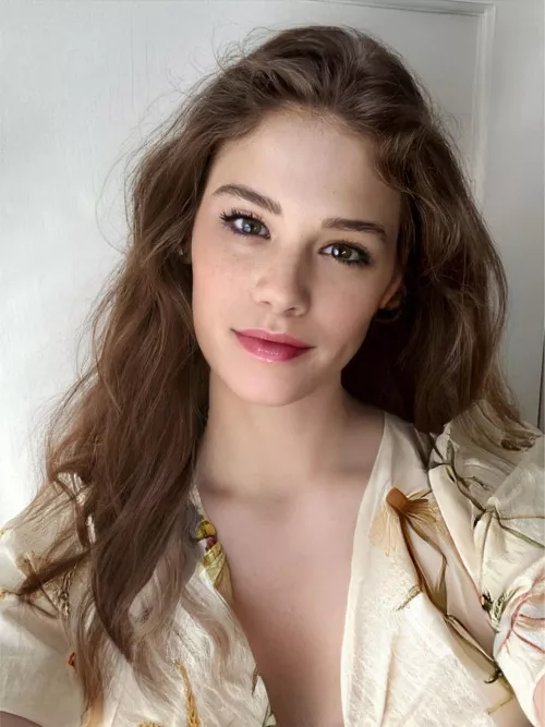 Got to wear my new dress today