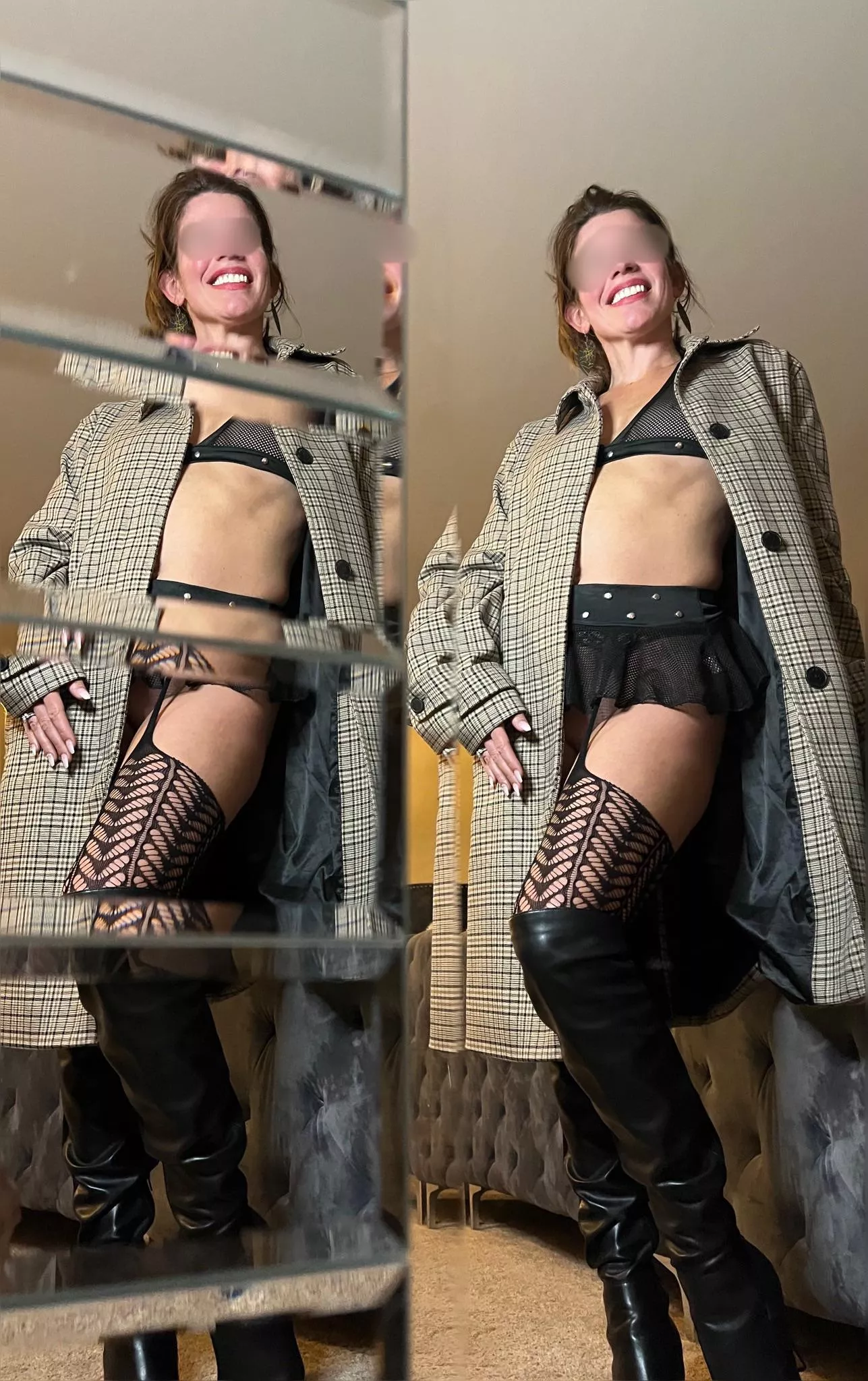 Guess I need a raincoat for this miserable weather