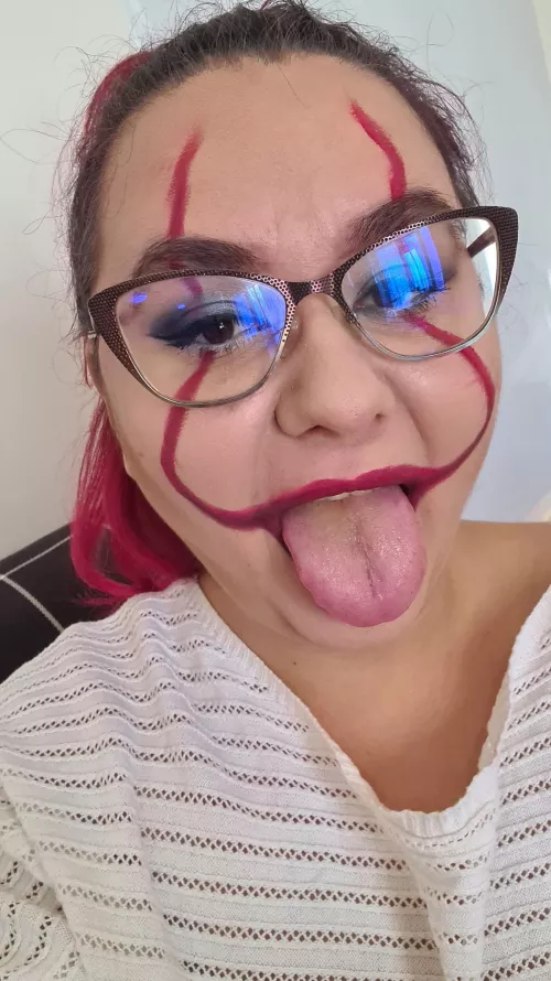 Halloween today? 😅