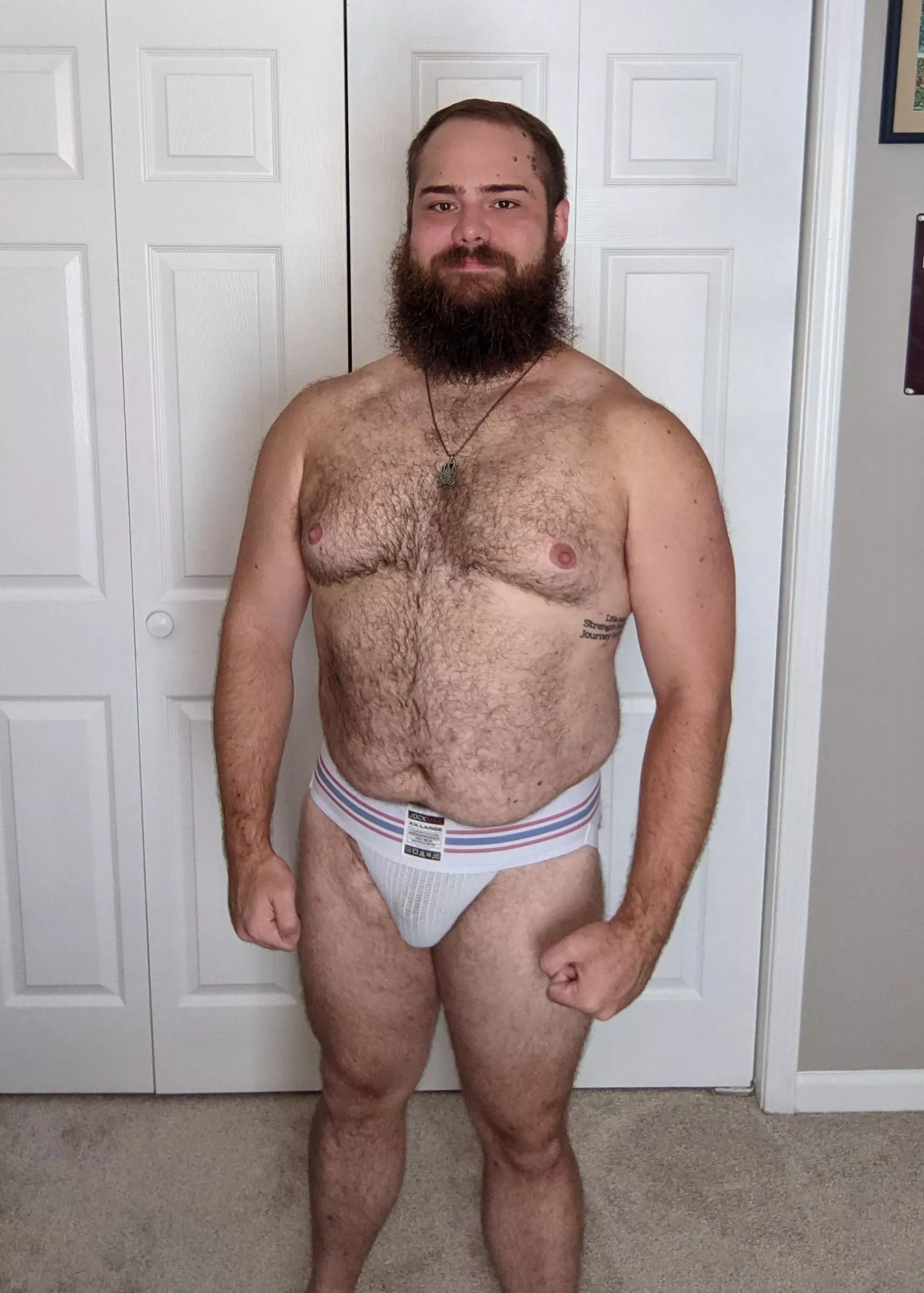 Happy international jockstrap day!