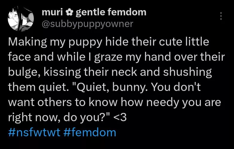 heard you guys like my tweets <3