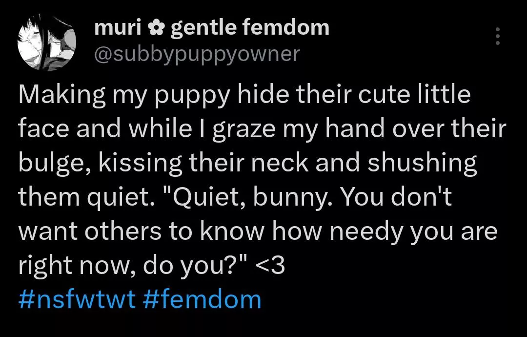 heard you guys like my tweets <3