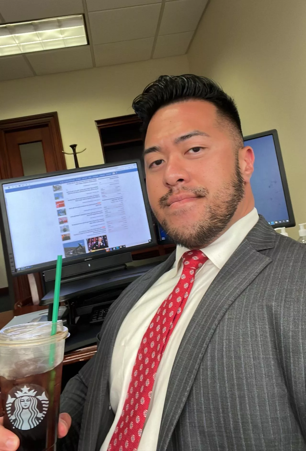 Here’s to a productive week