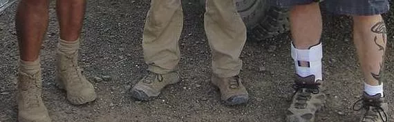 Hey do y'all know what brand of boots these are?