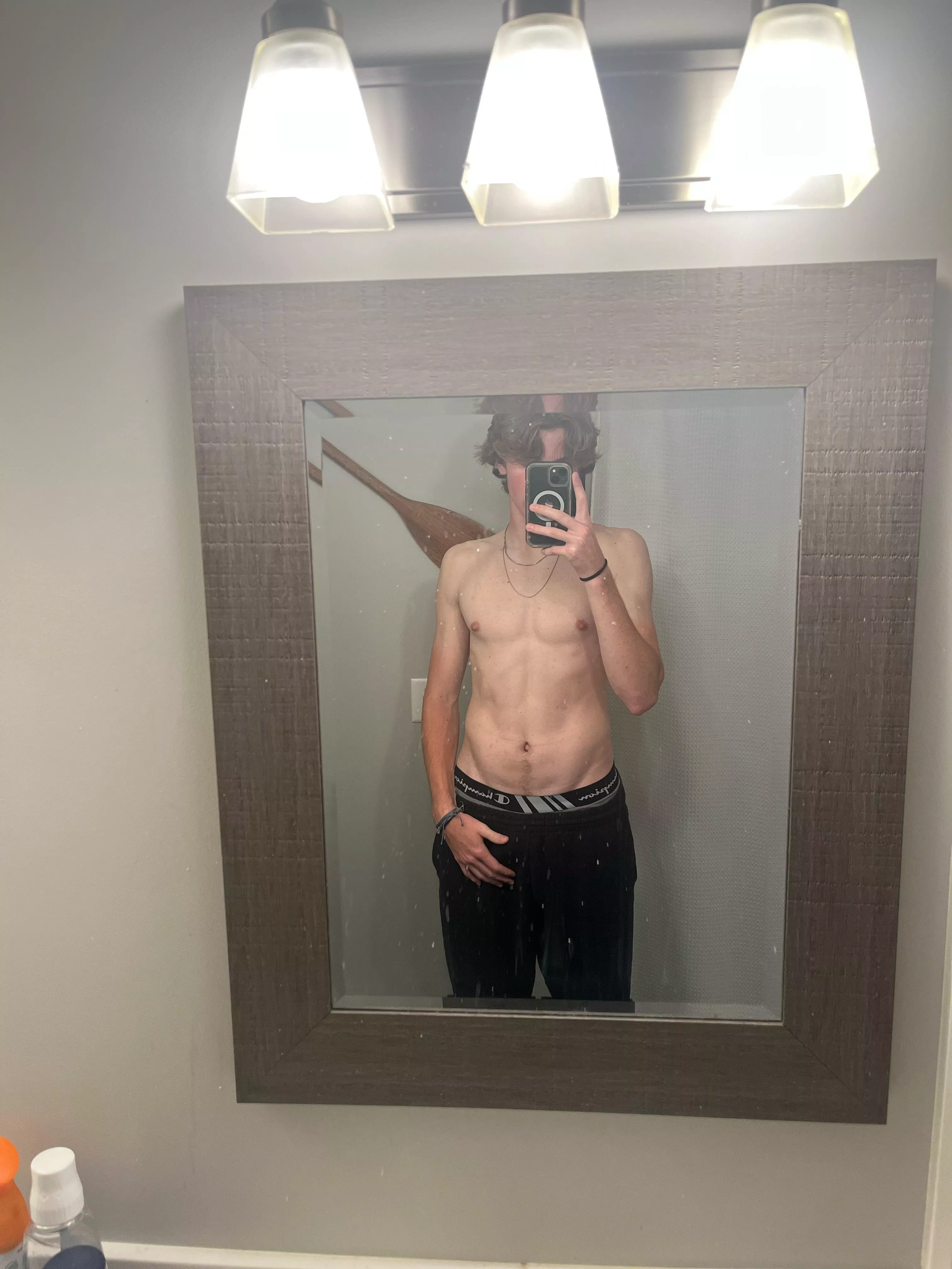 I (19) need to shower w a daddy