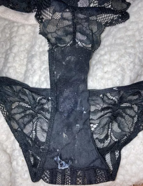 I always make such a mess 😅