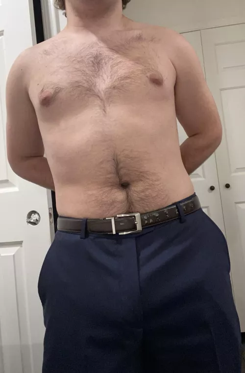 I bet you love hairy Jewish frat boys