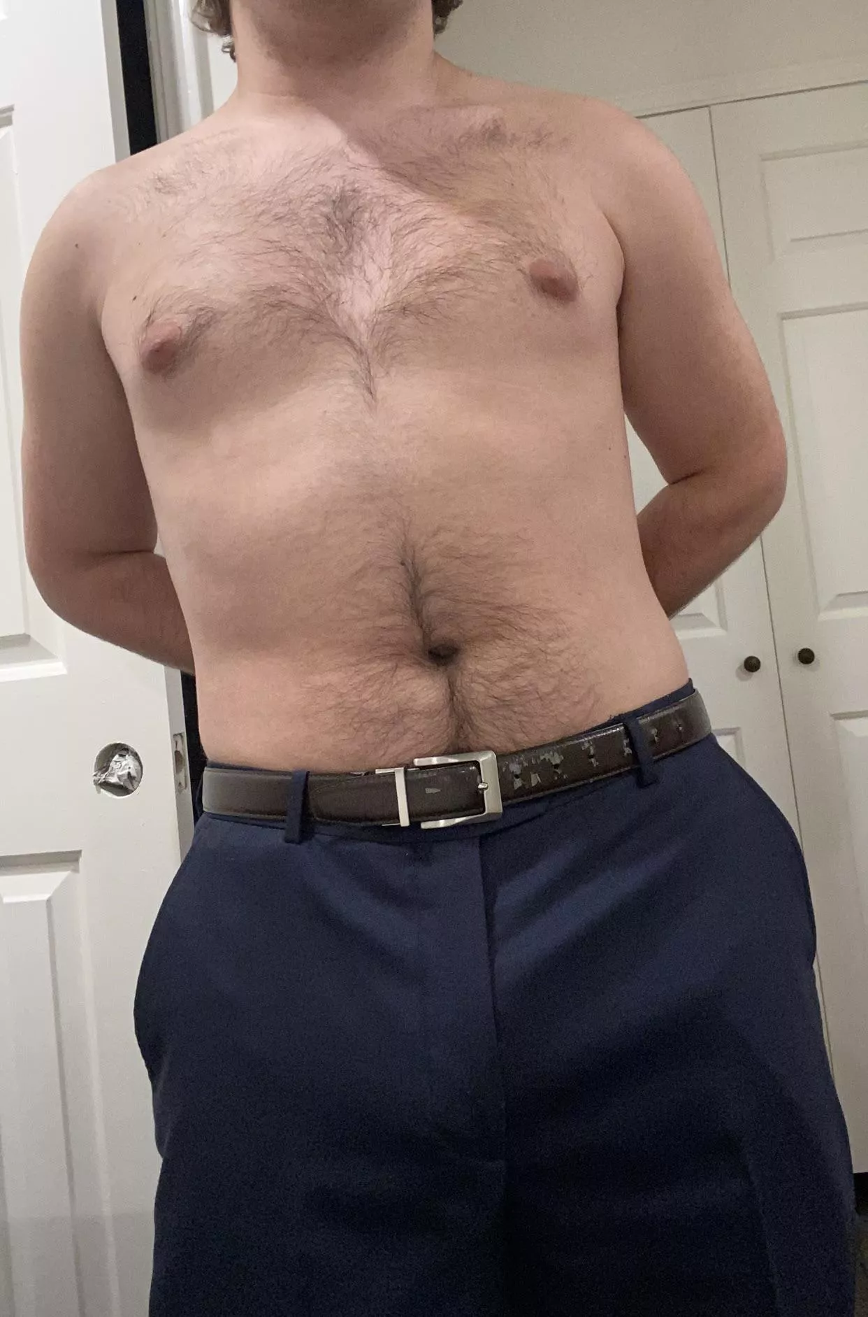 I bet you love hairy Jewish frat boys