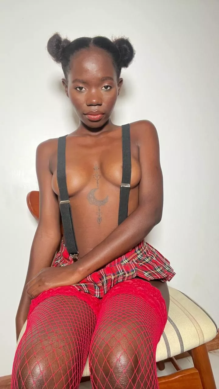 I have been a naughty little schoolgirl daddy