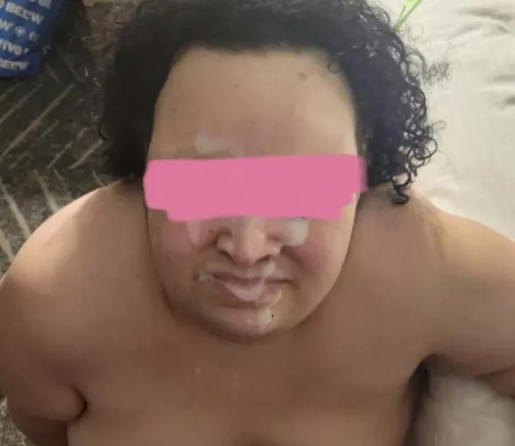 I love being drenched 😩