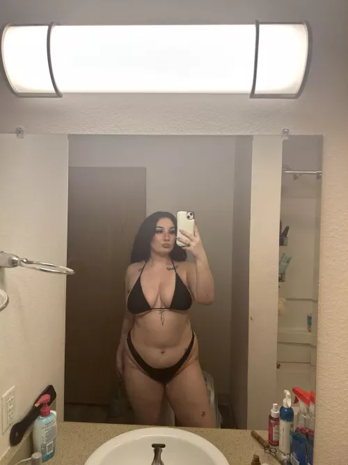 I love bikini season