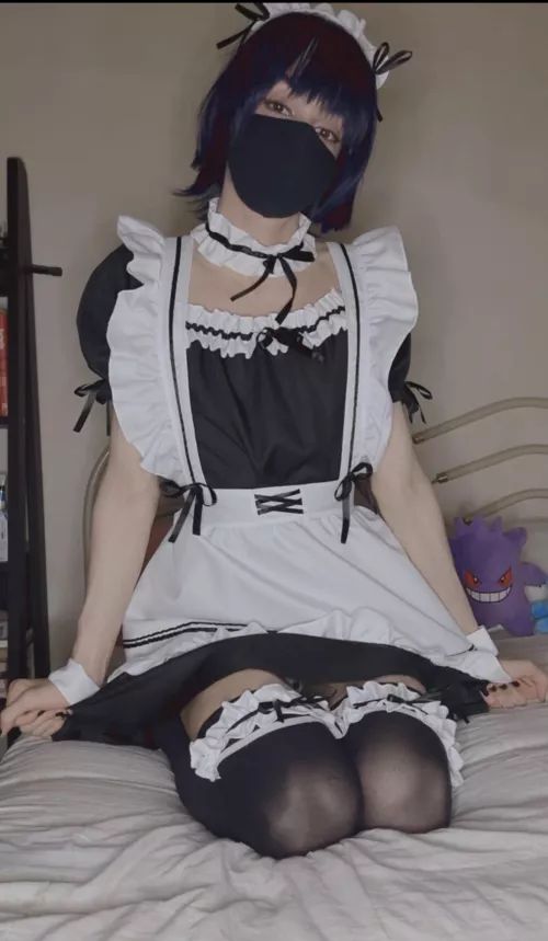 I was maid for you :P