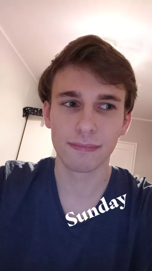 I wish you to have a good Sunday