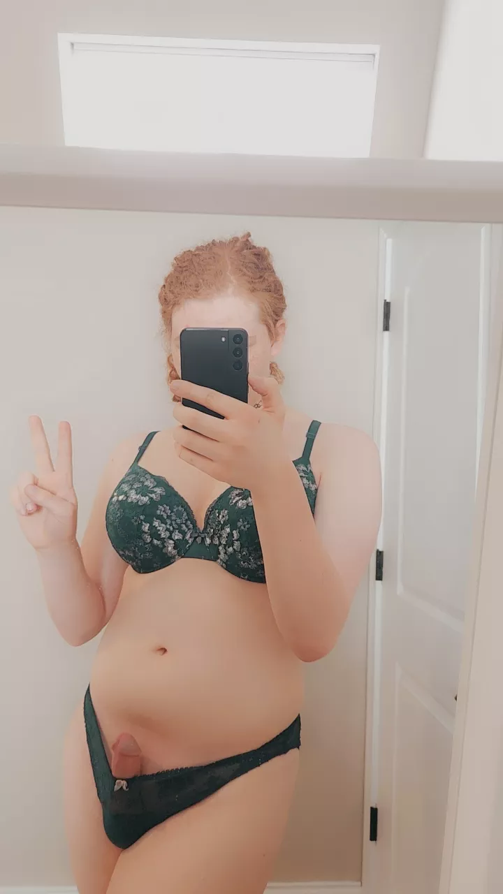 I'd love to see your head when I look down 👀