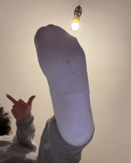 If I was with you, where would you want me to step? 😏