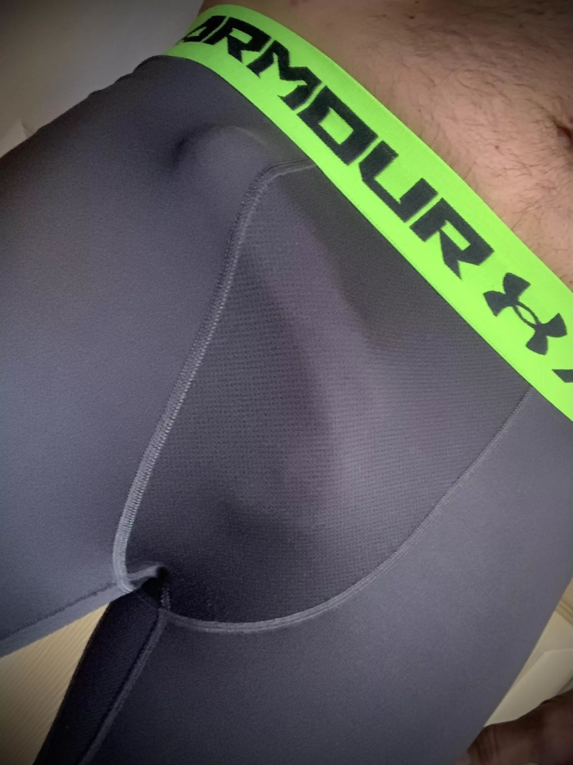 I’m heading to the gym, do you think it will be noticed?