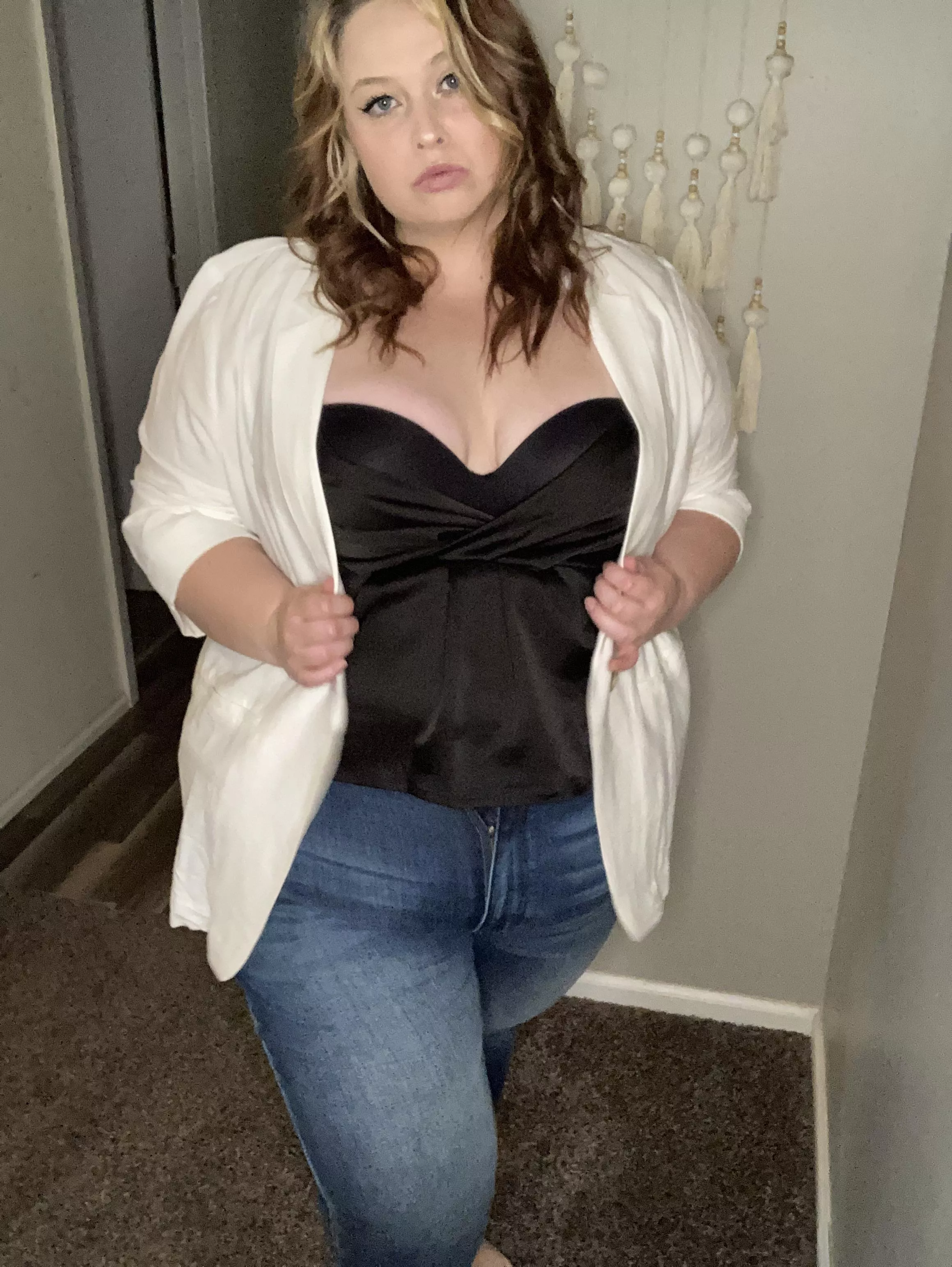 I’m not always naked