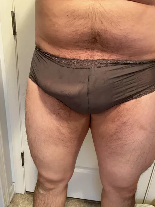 Is my bulge big?