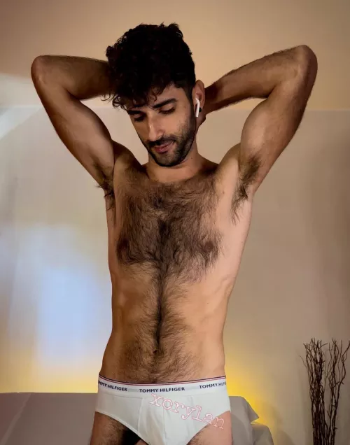 Is this hairy enough?