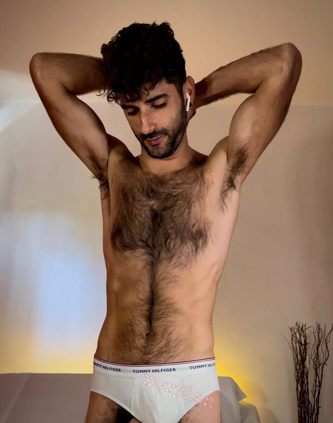 Is this hairy enough?