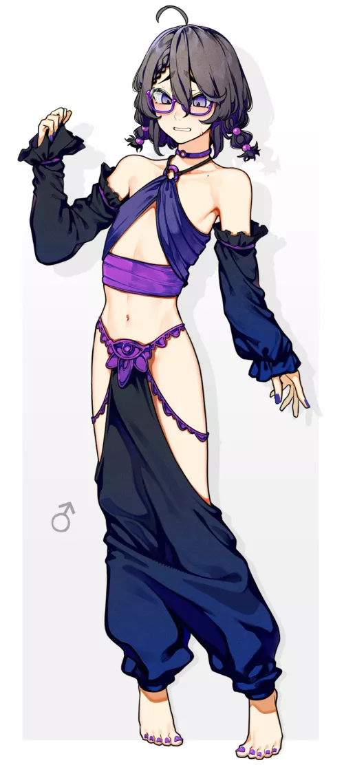 Isn't this a bit too revealing?