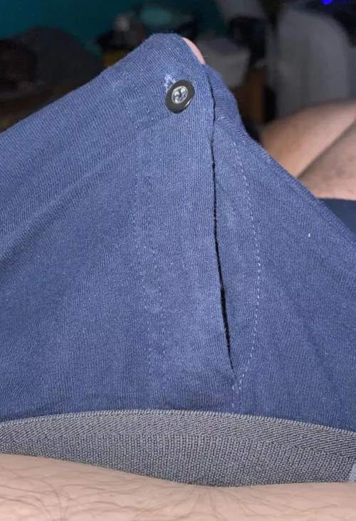 Just a tiny peek 🫣 [oc]