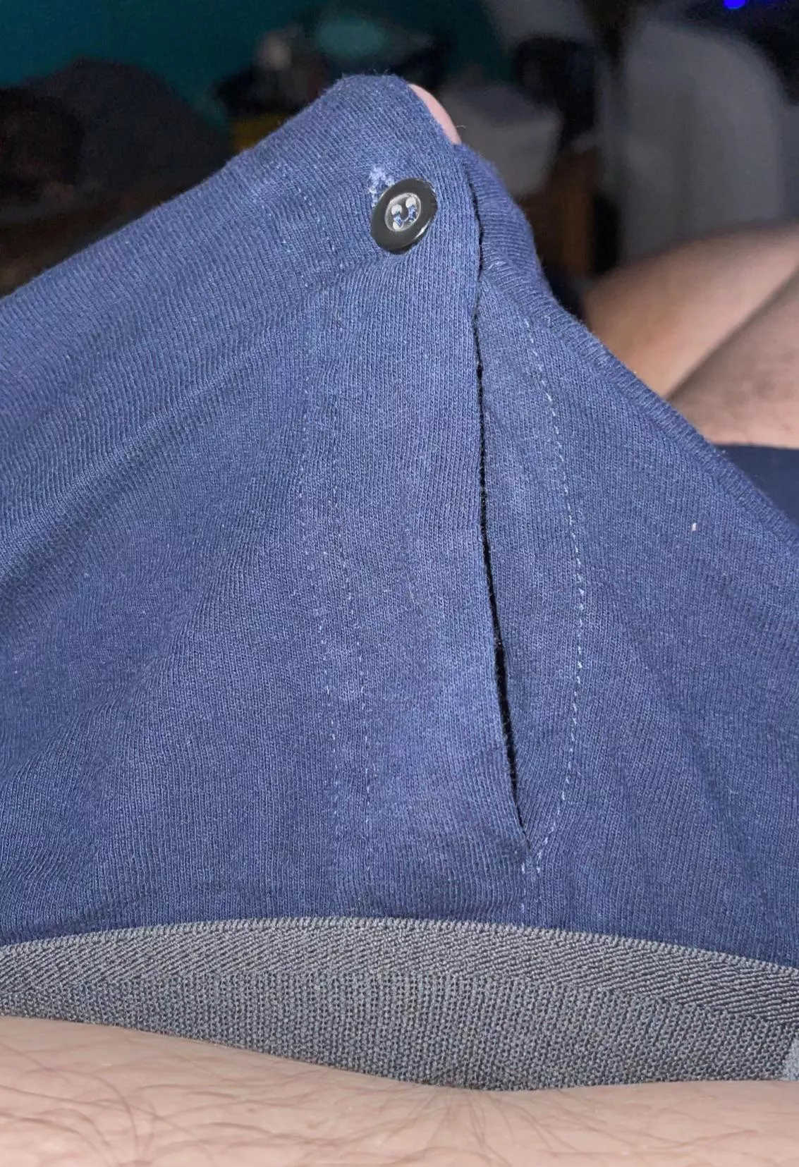 Just a tiny peek 🫣 [oc]