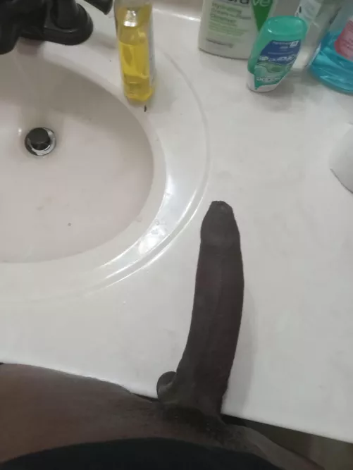 just fucked this ebony Into a crying orgasm 🐂🖤