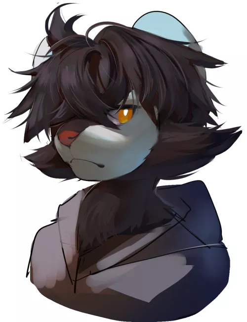 Just wanted to draw a luxio