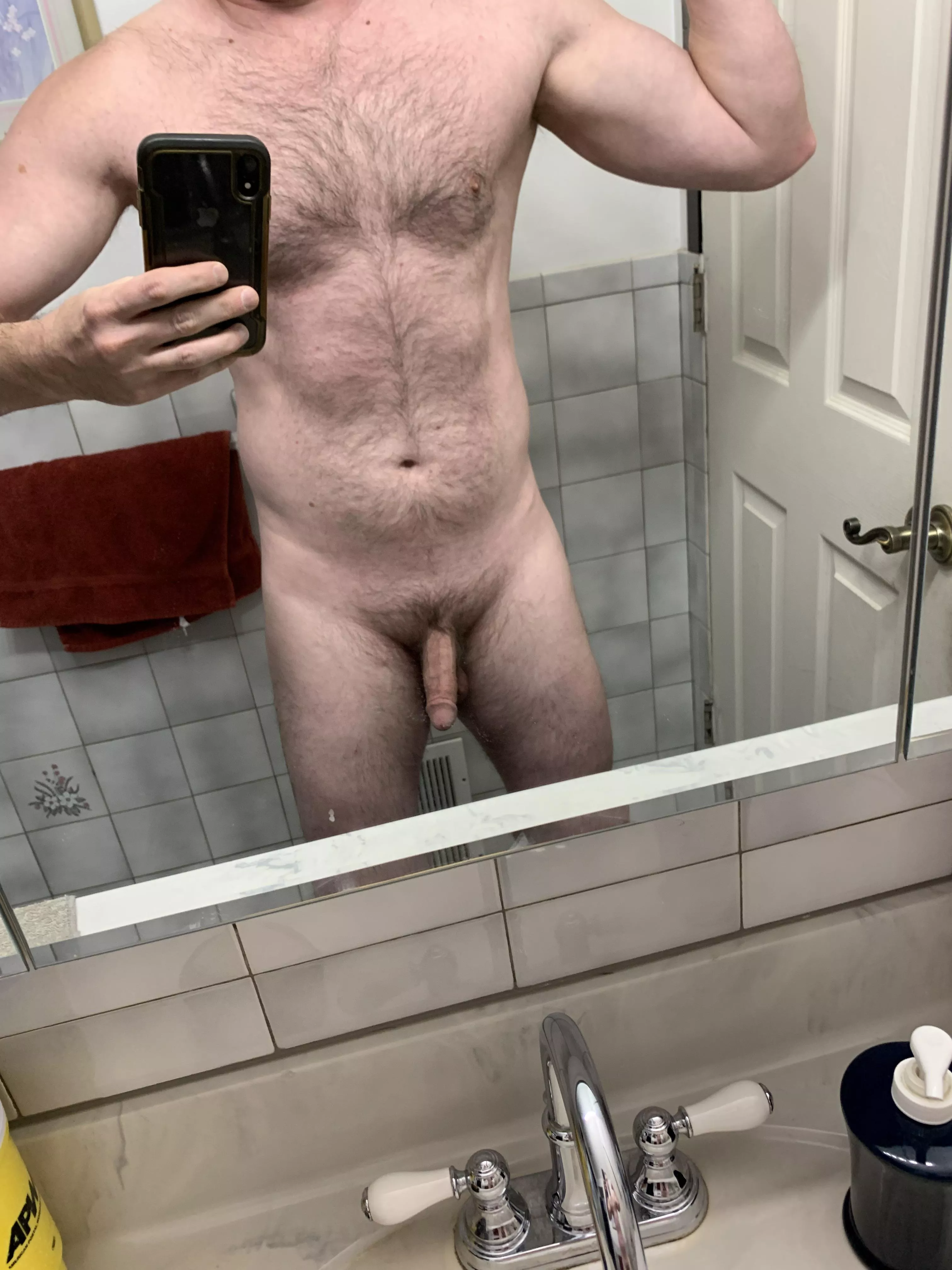 Keep it, shave it or trim it?