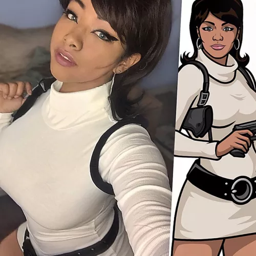 LANAAAA by UniqueSora