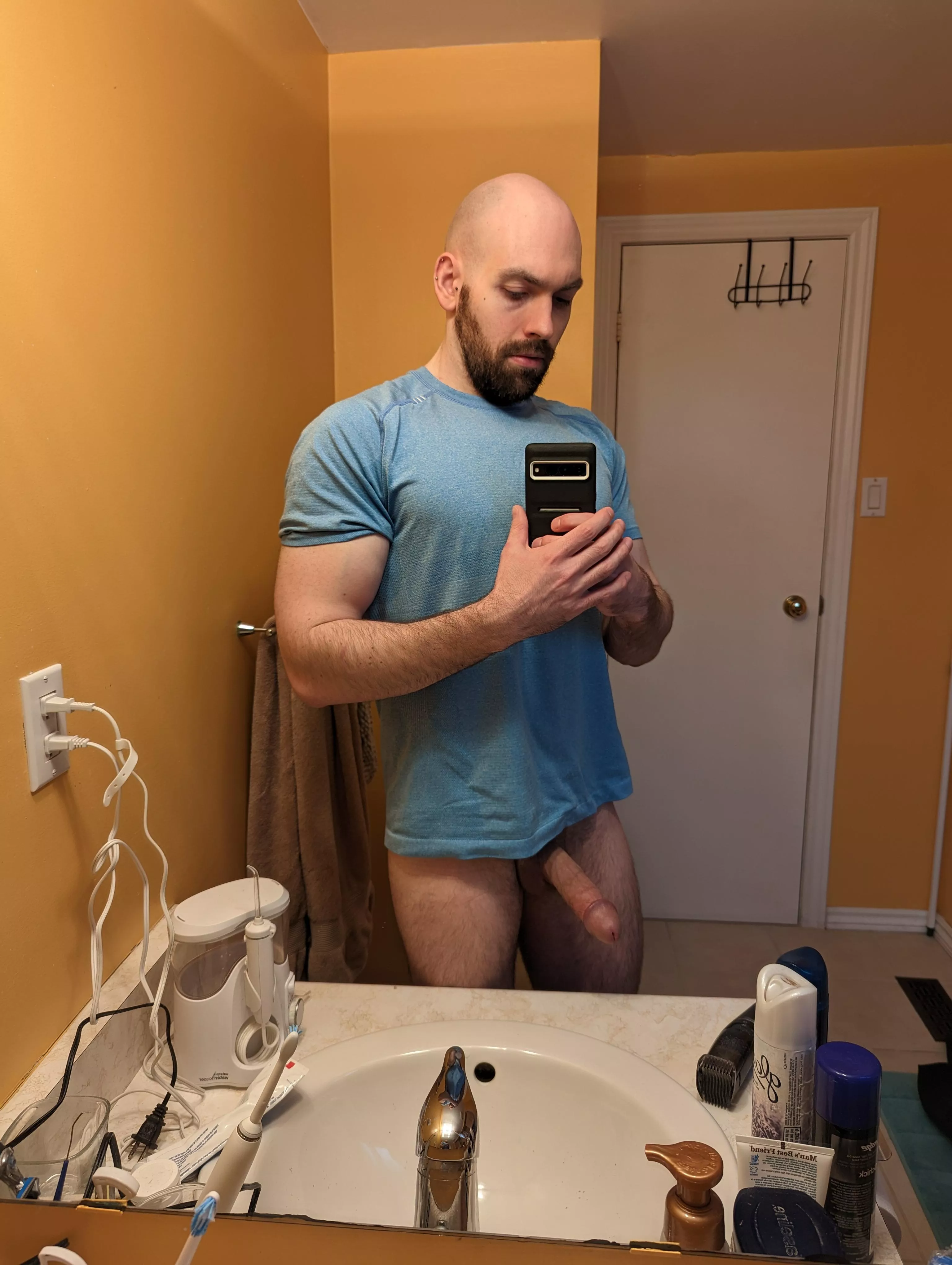 Let's have fun before work