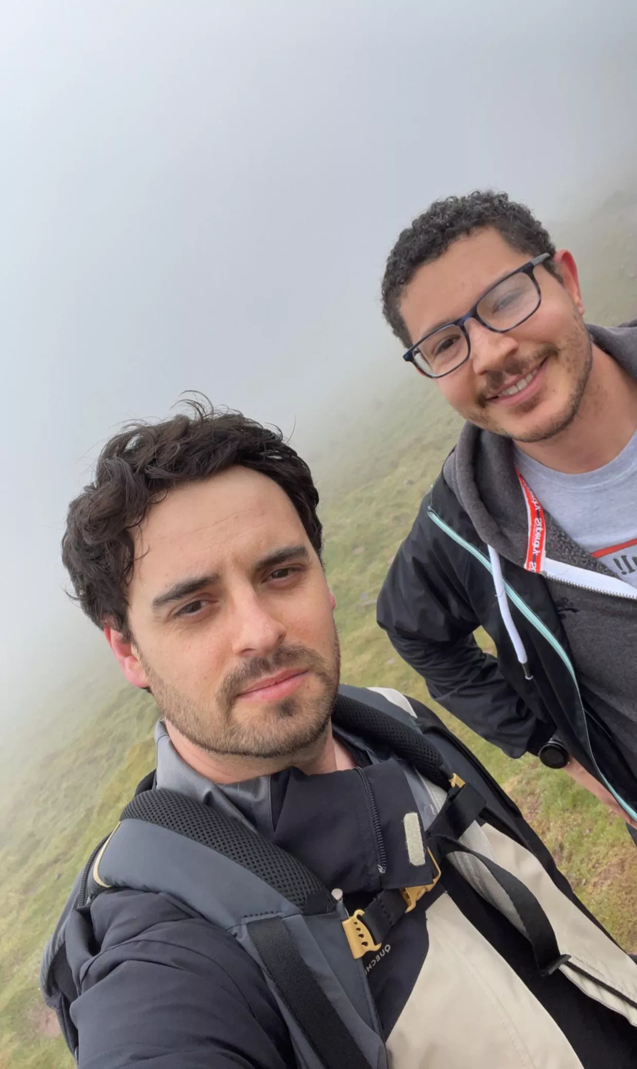 Little hike up Pen y Fan 🏴󠁧󠁢󠁷󠁬󠁳󠁿