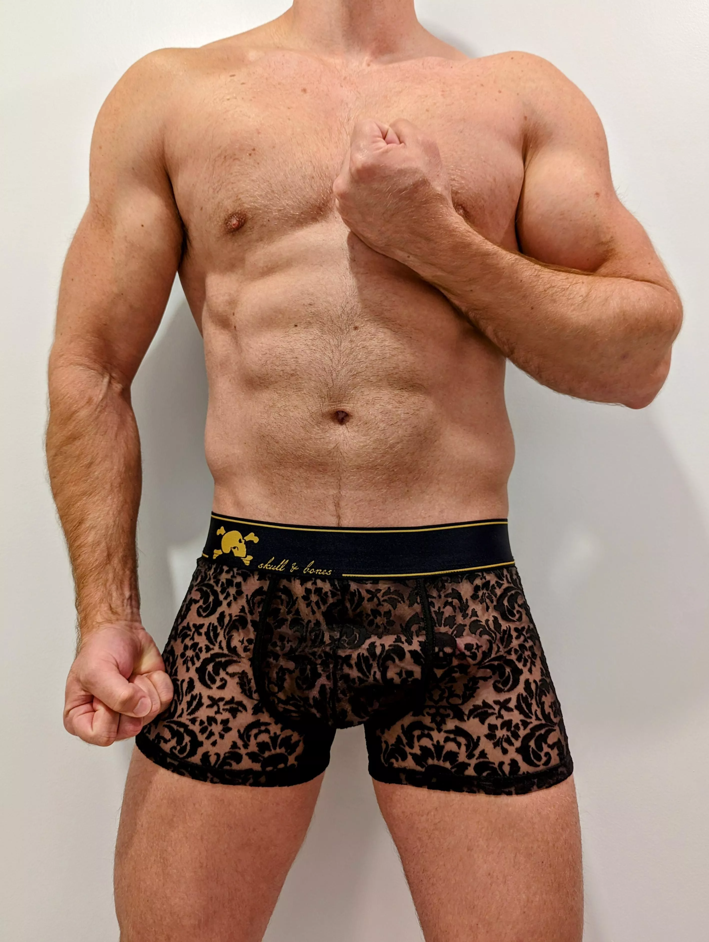 Lots to be excited about today 💪🏼