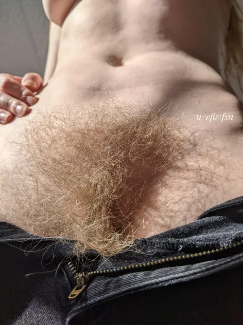 Love hair? I've got more than a mouthful