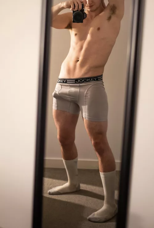 Love how my cock looks in these