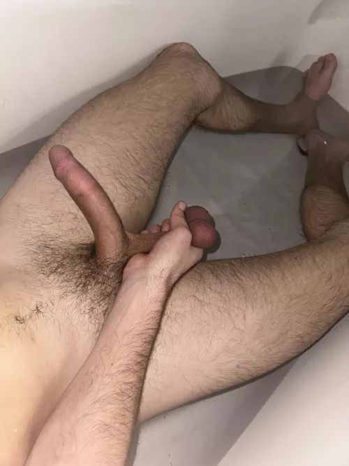 Love pulling on my low hangers