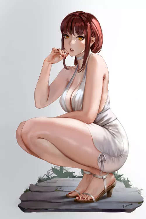 Makima [Chainsaw Man]