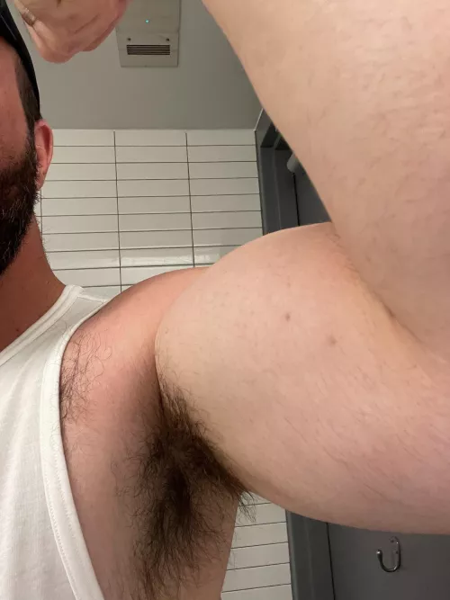 Married dad pit…..6’4” 225