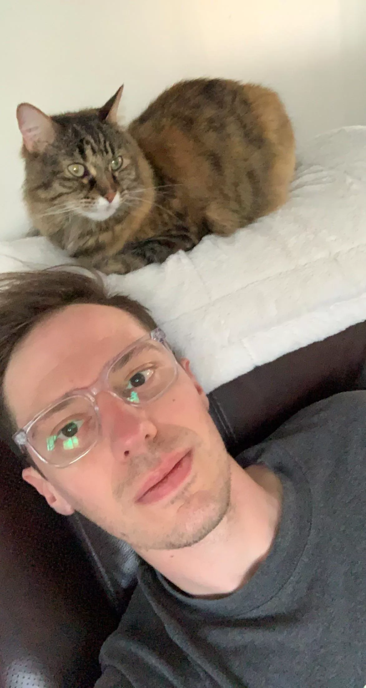 Me & the only girl I’ll ever love