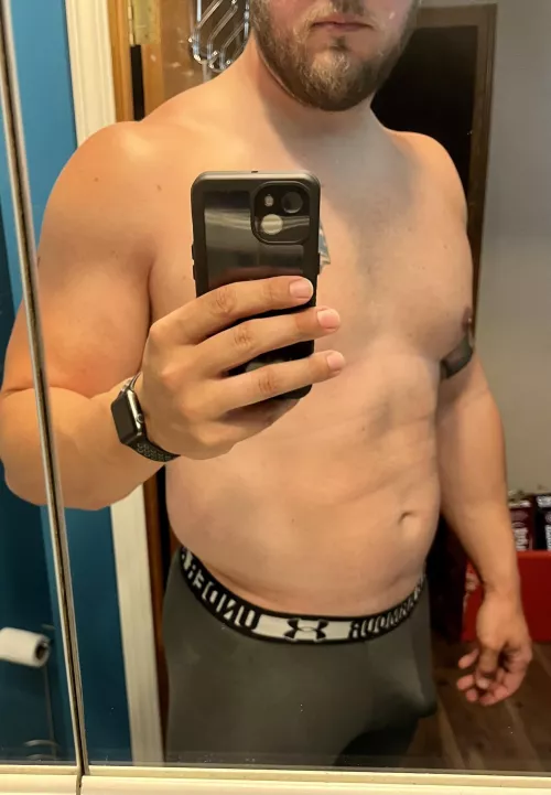 Monday mornings are always the hardest