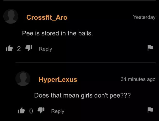 My man is asking the deep questions