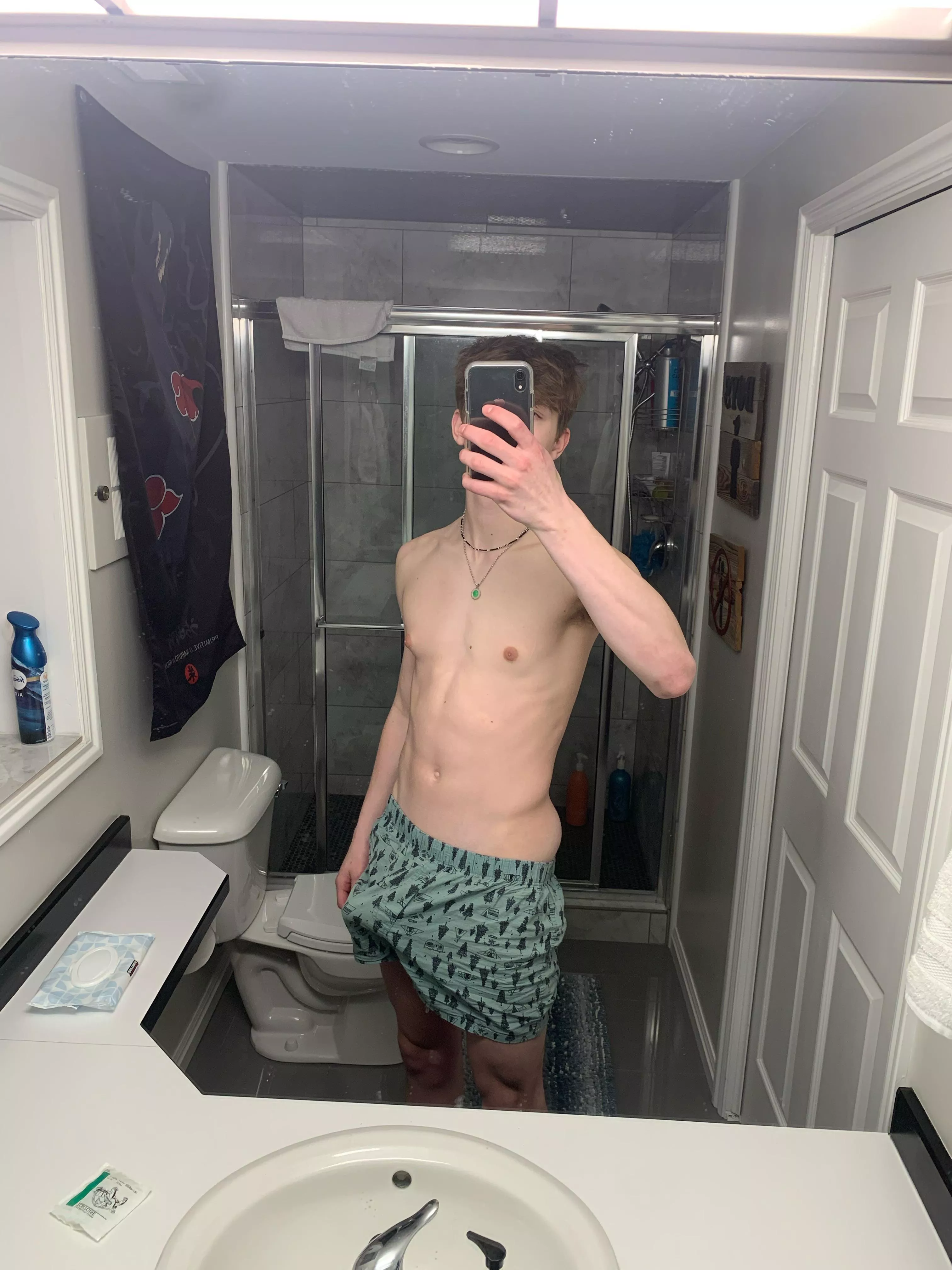 Need some tighter underwear