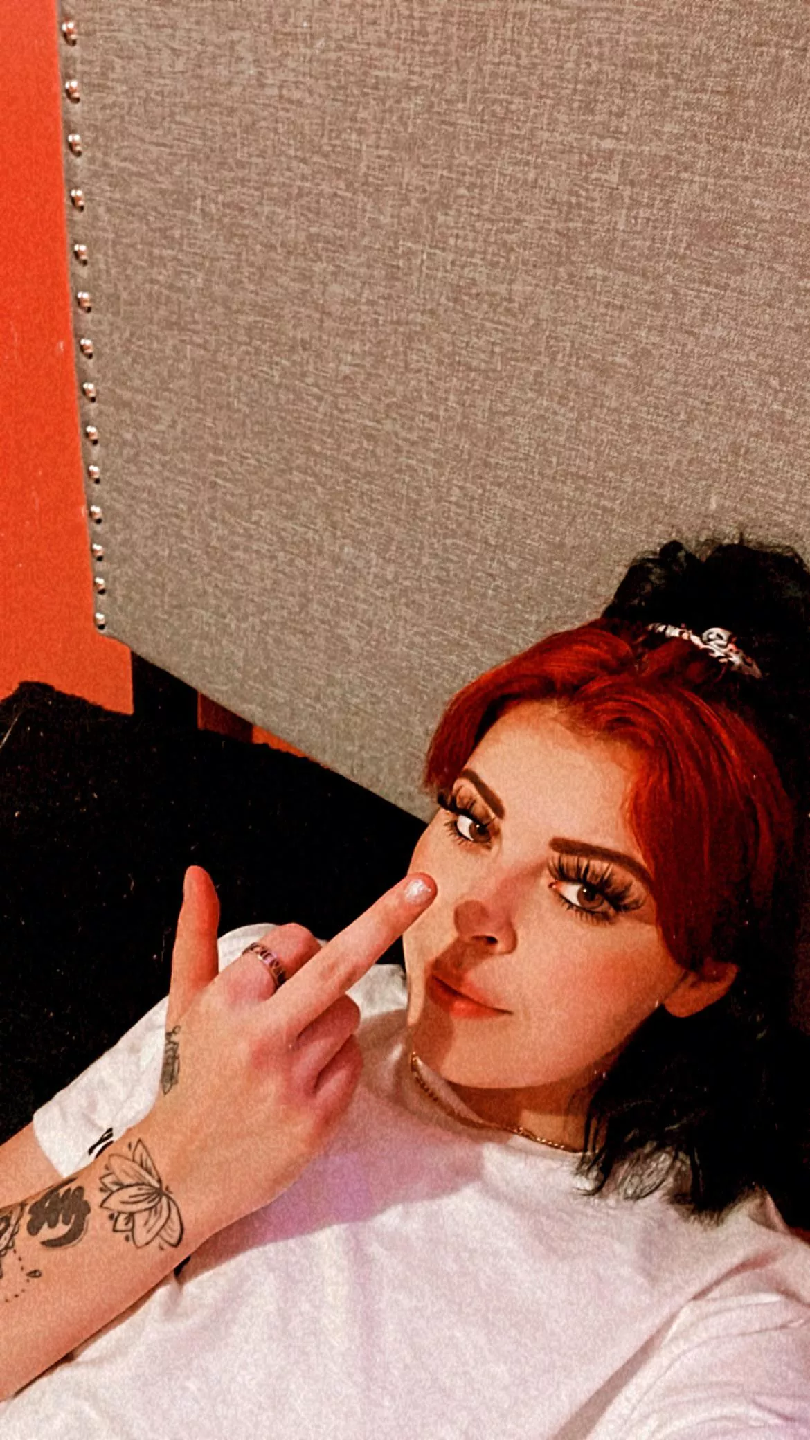 Need to be worshipped by one of you pathetic losers [domme]