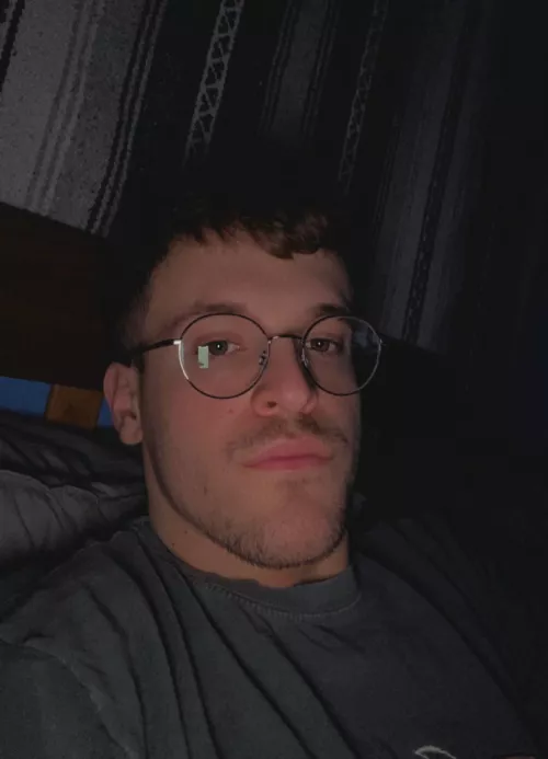 New glasses making me feel like my IQ is higher than it really is